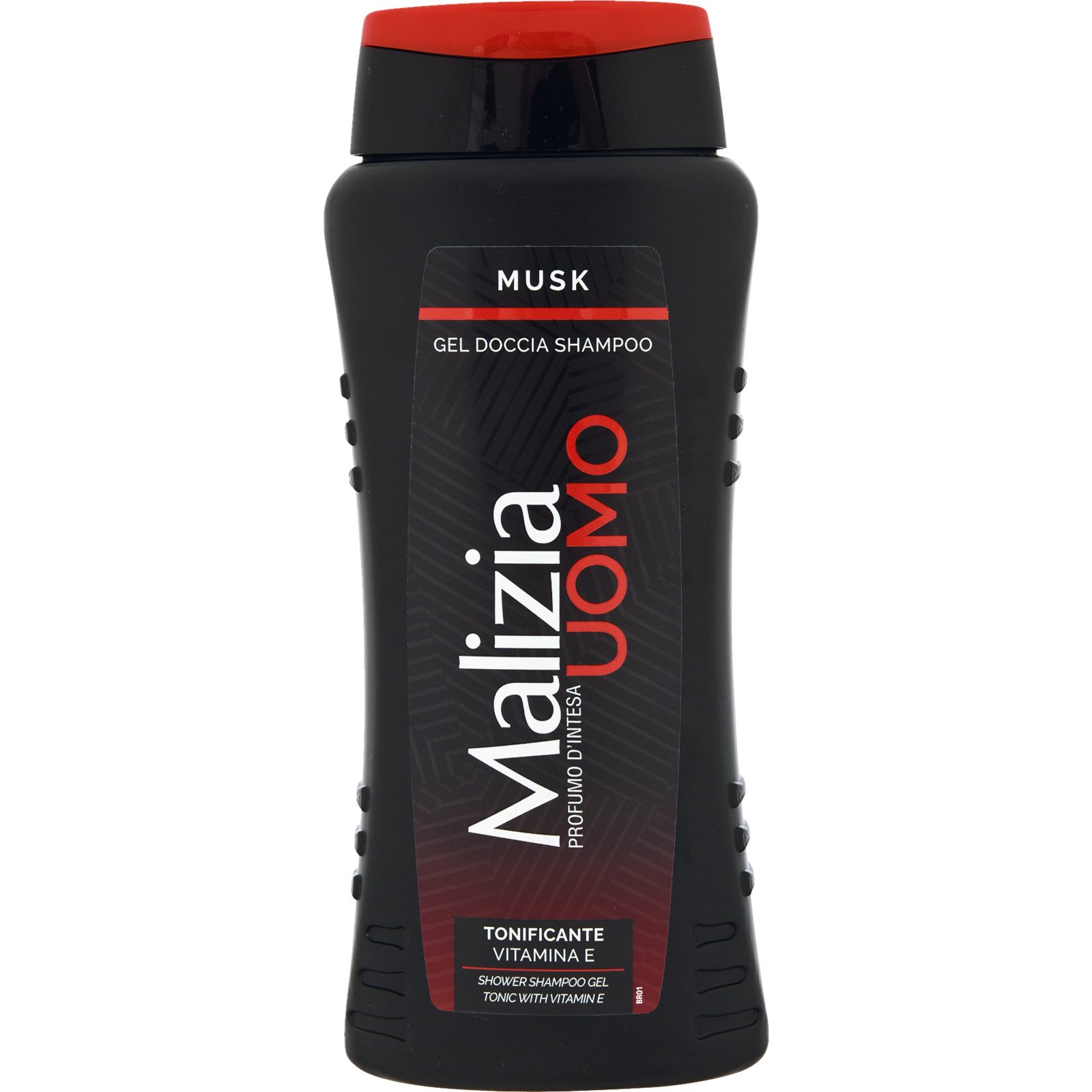 Malizia Duschgel Musk 250 ml