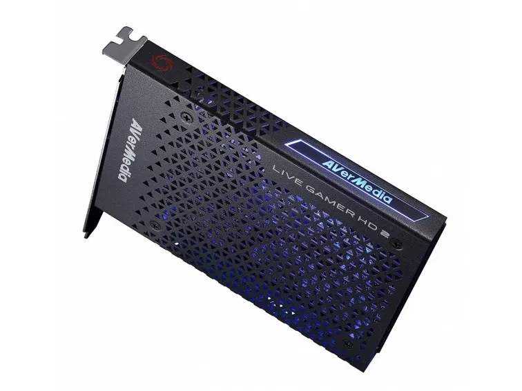 AVerMedia Live Gamer HD 2 - Videooptagelsesadapter - PCIe