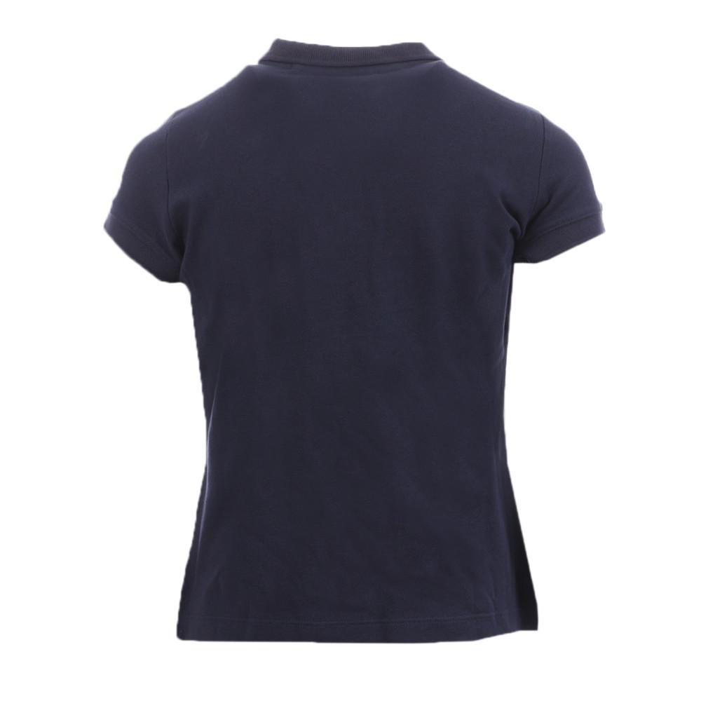 Teddy Smith Polo Marine Fille Teddy Smith Piloco