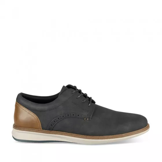 Baskets NOIR DENIM SIDE