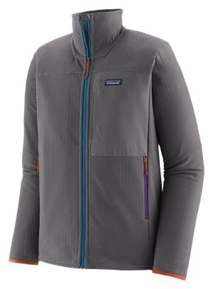 Polaire Patagonia R2 TechFace Gris