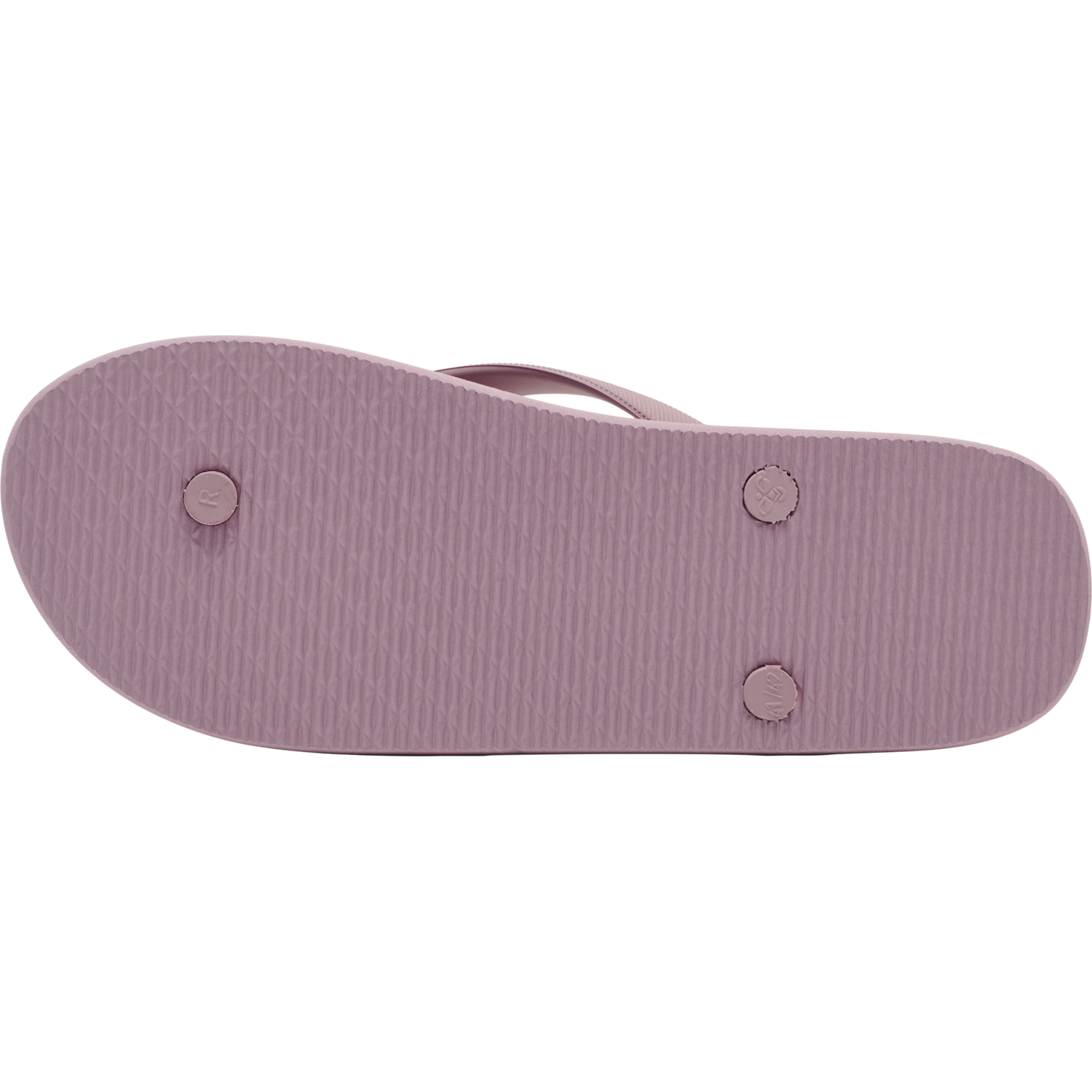 MULTI STRIPE FLIP FLOP