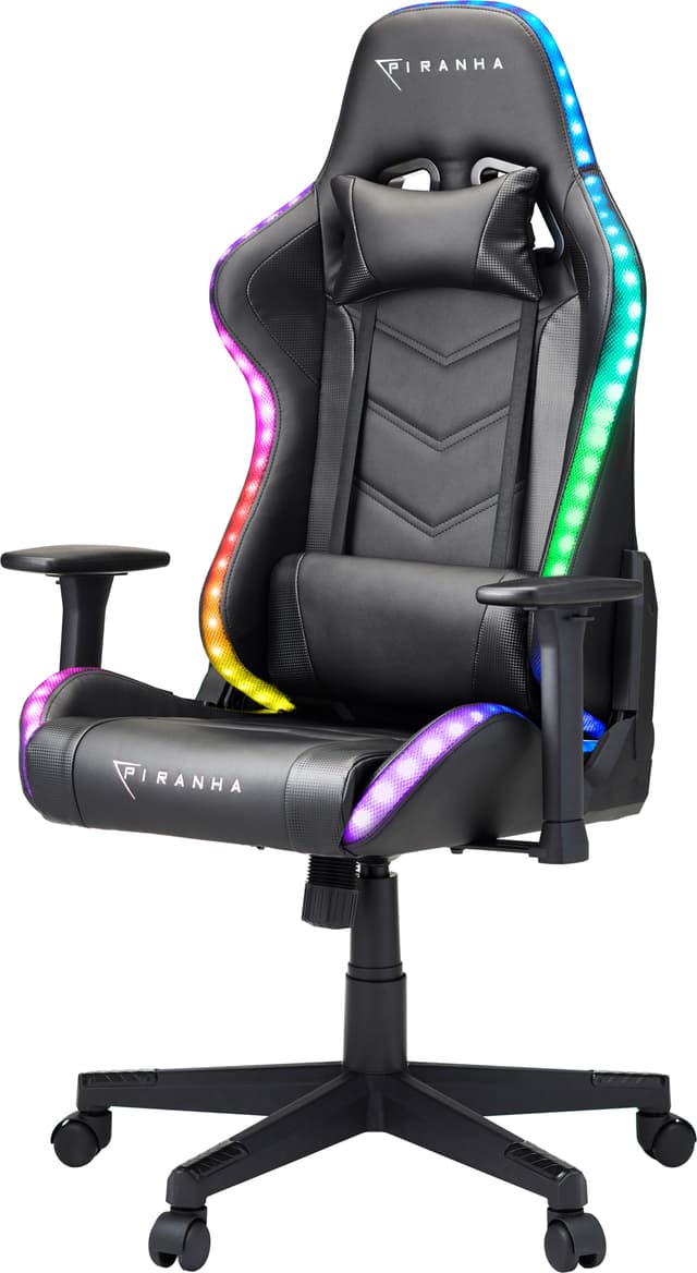Piranha Attack V2 RGB gaming stol