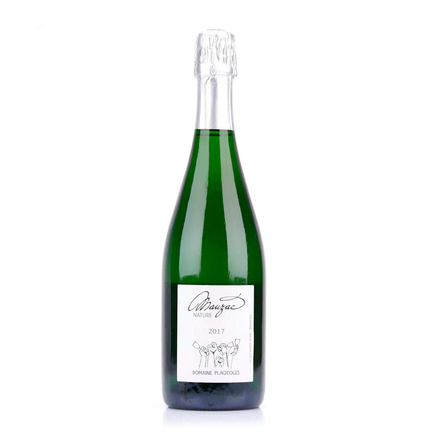 Mauzac Nature - AOC Gaillac pétillant bio format Magnum