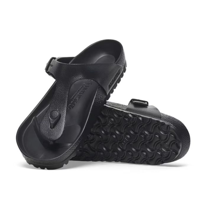 Birkenstock Unisex Sandal Gizeh Regular EVA Sort