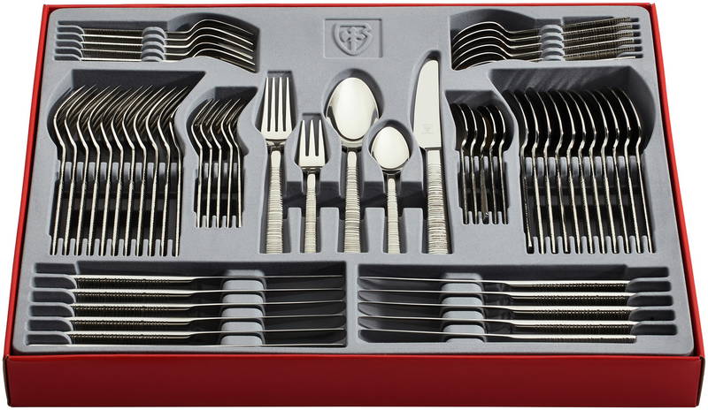 Justinus Besteckset 60-tlg.  SKYLINE