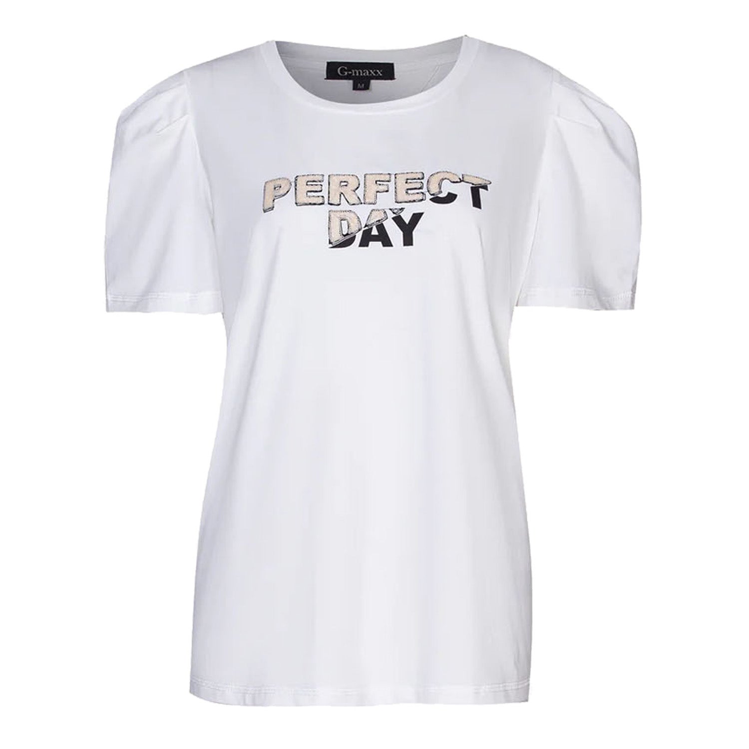 G-Maxx  PLEUN T-SHIRT