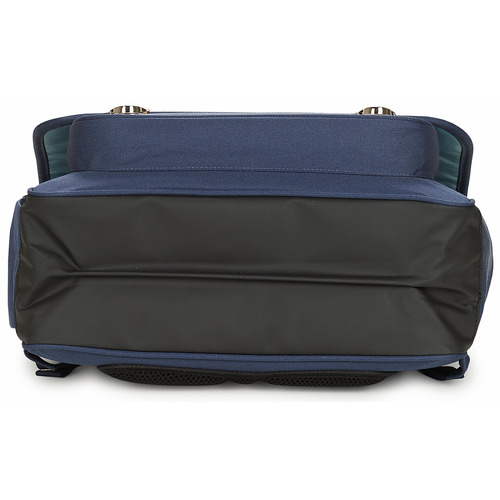 CARAMEL & CIE - CARTABLE 38 CM POLE POSITION - Marine
