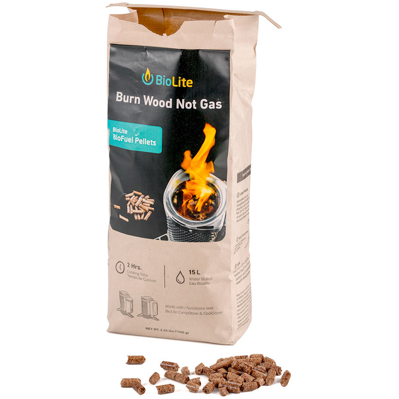 Biolite BioFuel Pellets