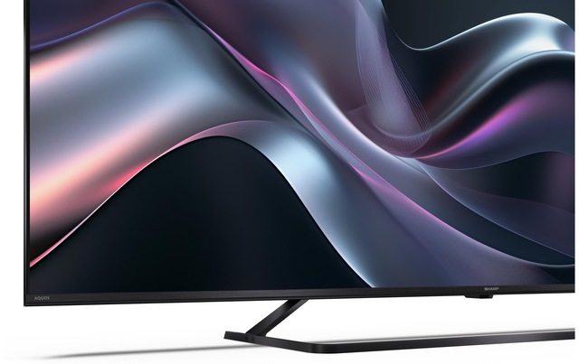 QLED-Fernseher »65HP6265E« 164 cm/65 ″