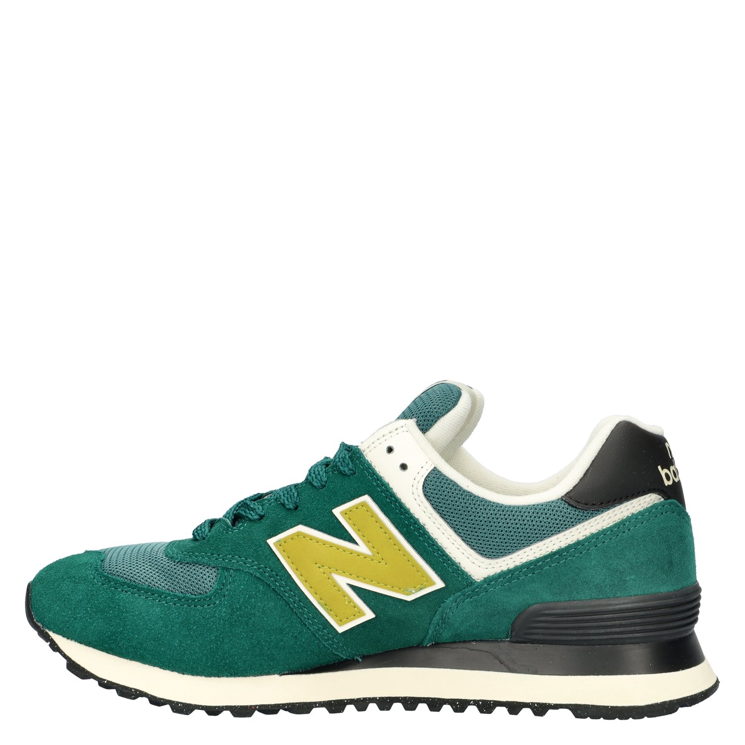 New Balance 574 heren sneaker New Balance Groen