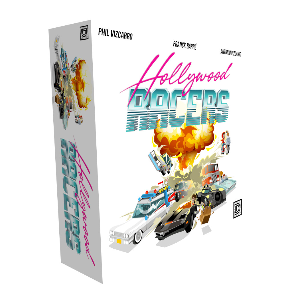 Hollywood Racers - Occasion