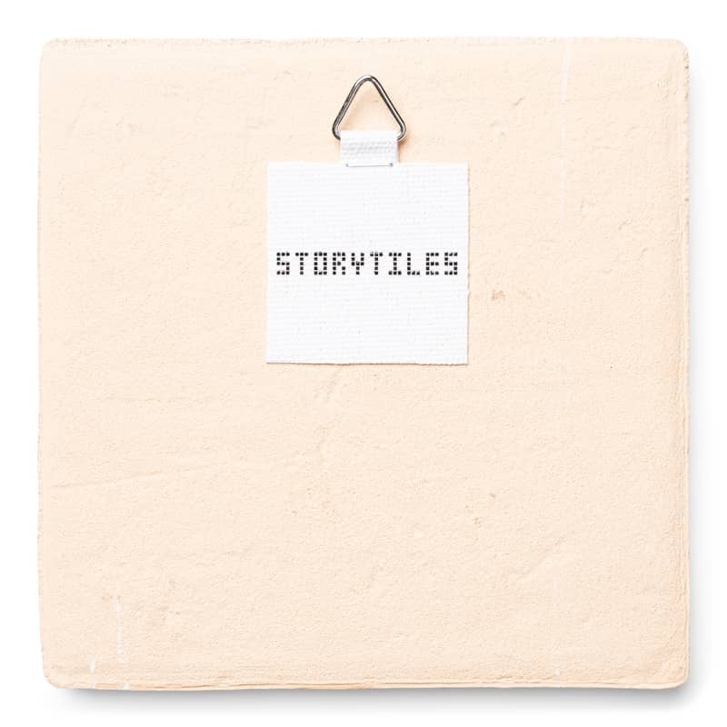 StoryTiles wandtegel Taurus Small