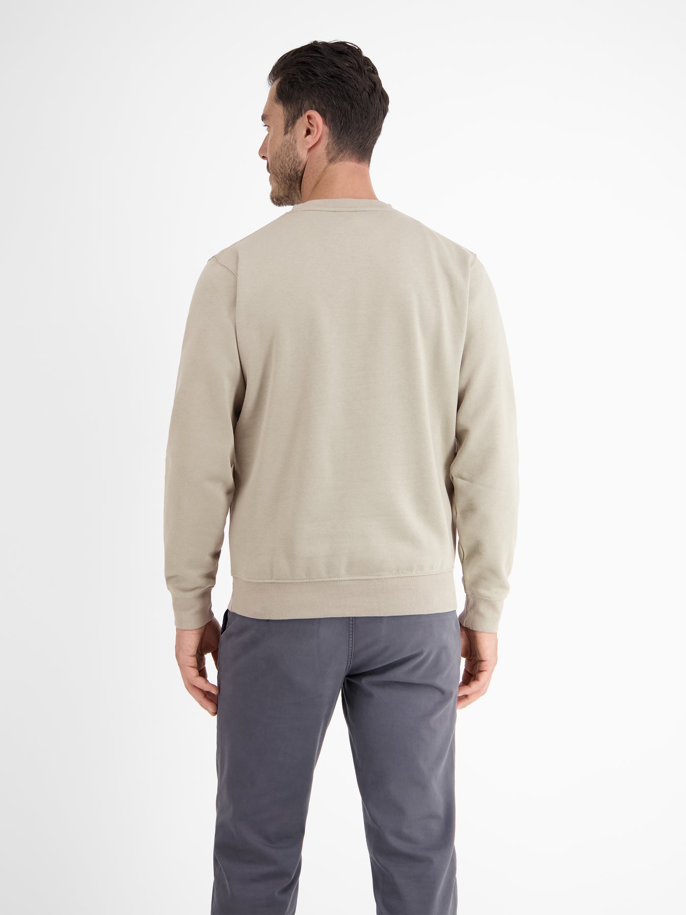 Urbaner Sweatshirtstyle, weiche Haptik