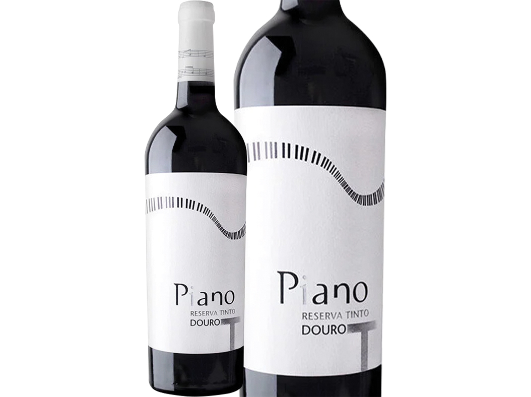 VINHO TINTO PIANO RESERVA DOURO 0.75L