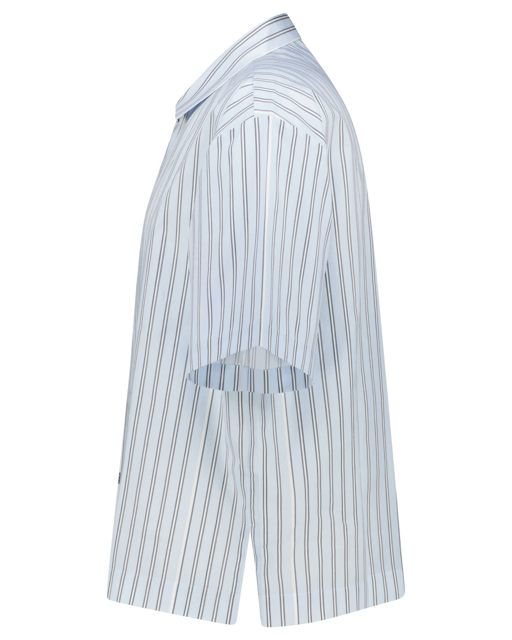 Jacquemus| Herren Hemd aus Baumwolle LA CHEMISE MANCHES COURTE kurzärmelig