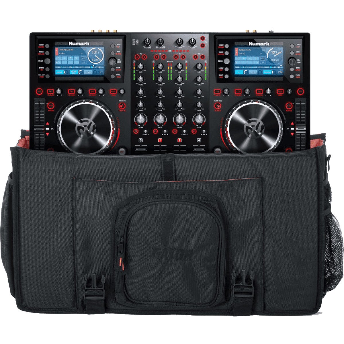 Gator Cases G-CLUB CONTROL 25 draagtas voor 25 inch DJ controller