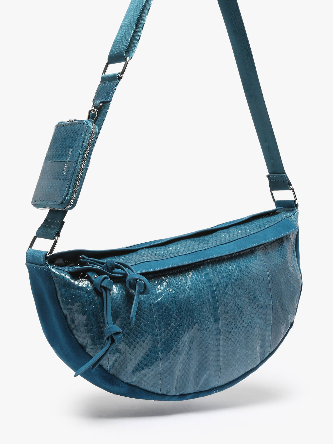 Sac bandoulire June GREAT BY SANDIE