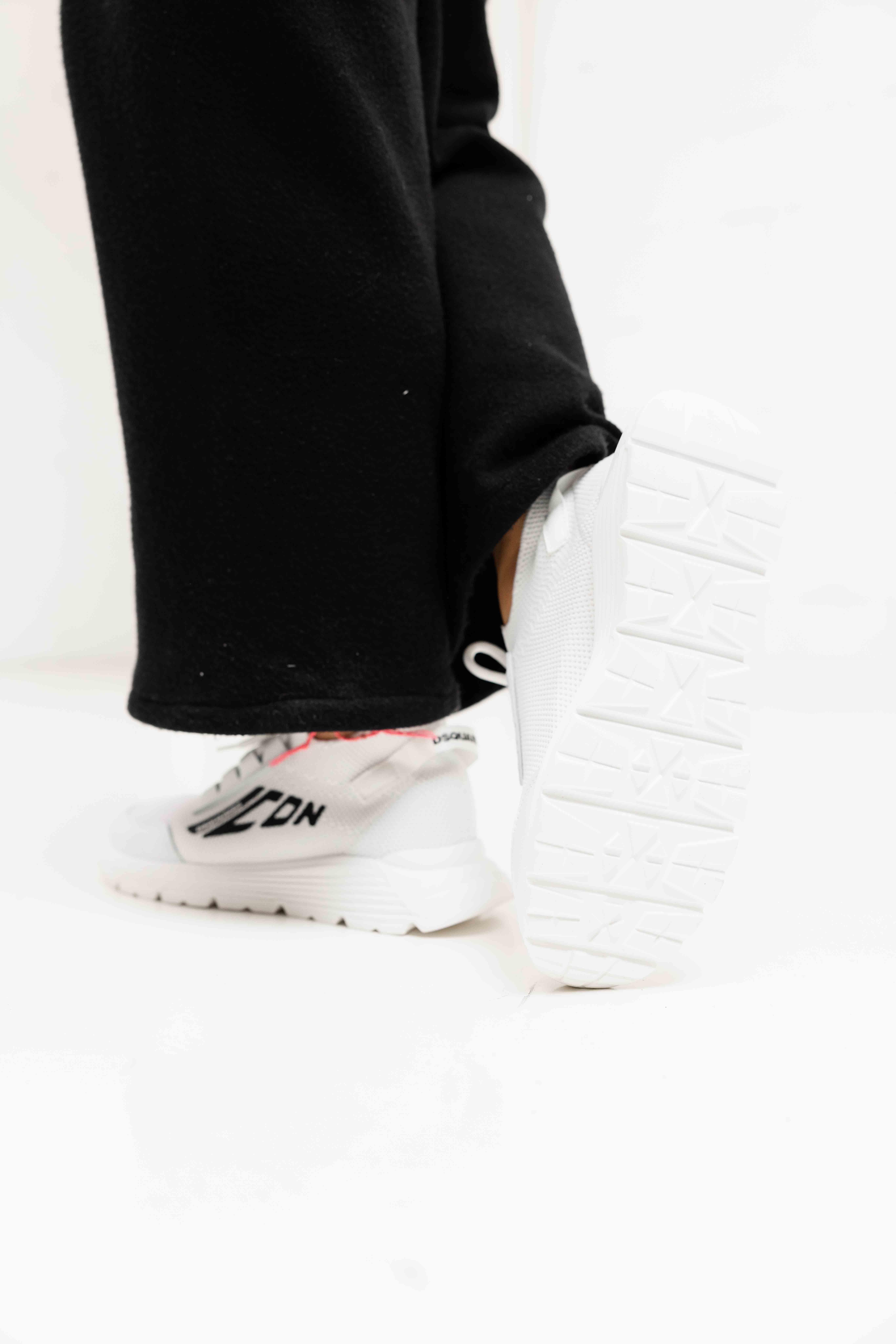 Dsquared2 80309 01 Sneakers Dames Wit