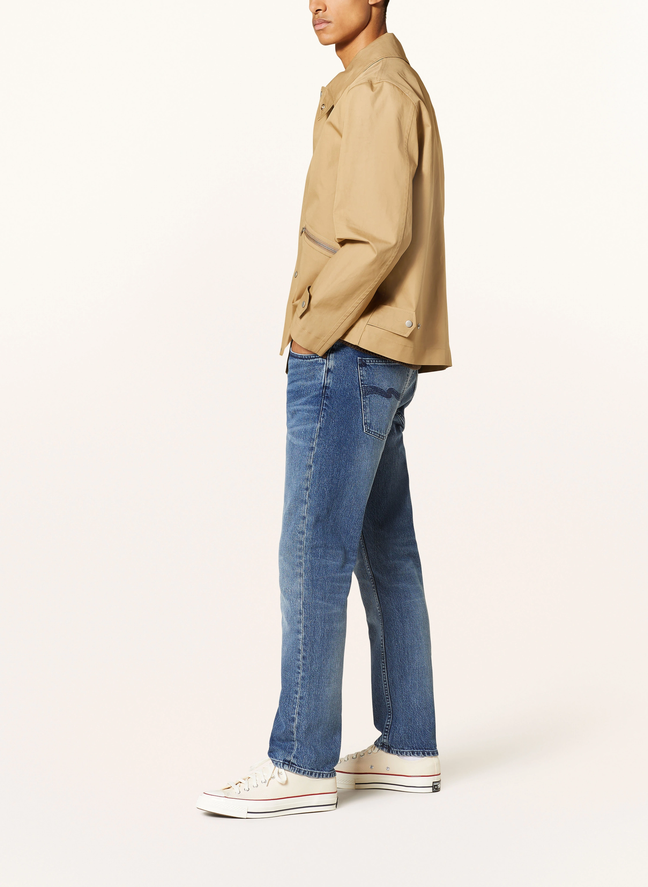 Nudie Jeans Jeans LEAN DEAN Slim Fit
