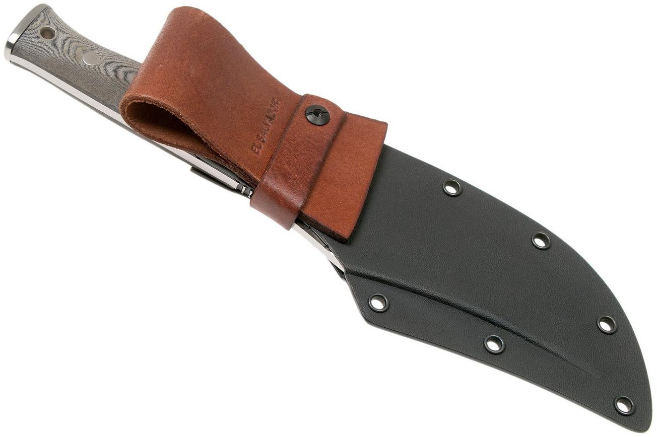 Condor Gryphus Bowie Knife CTK2015-6.75HC vaststaand mes 62747