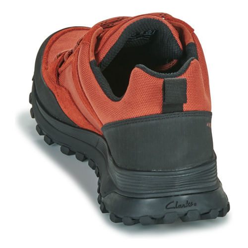 Clarks - ATL TREK LO WP Rojo / Negro