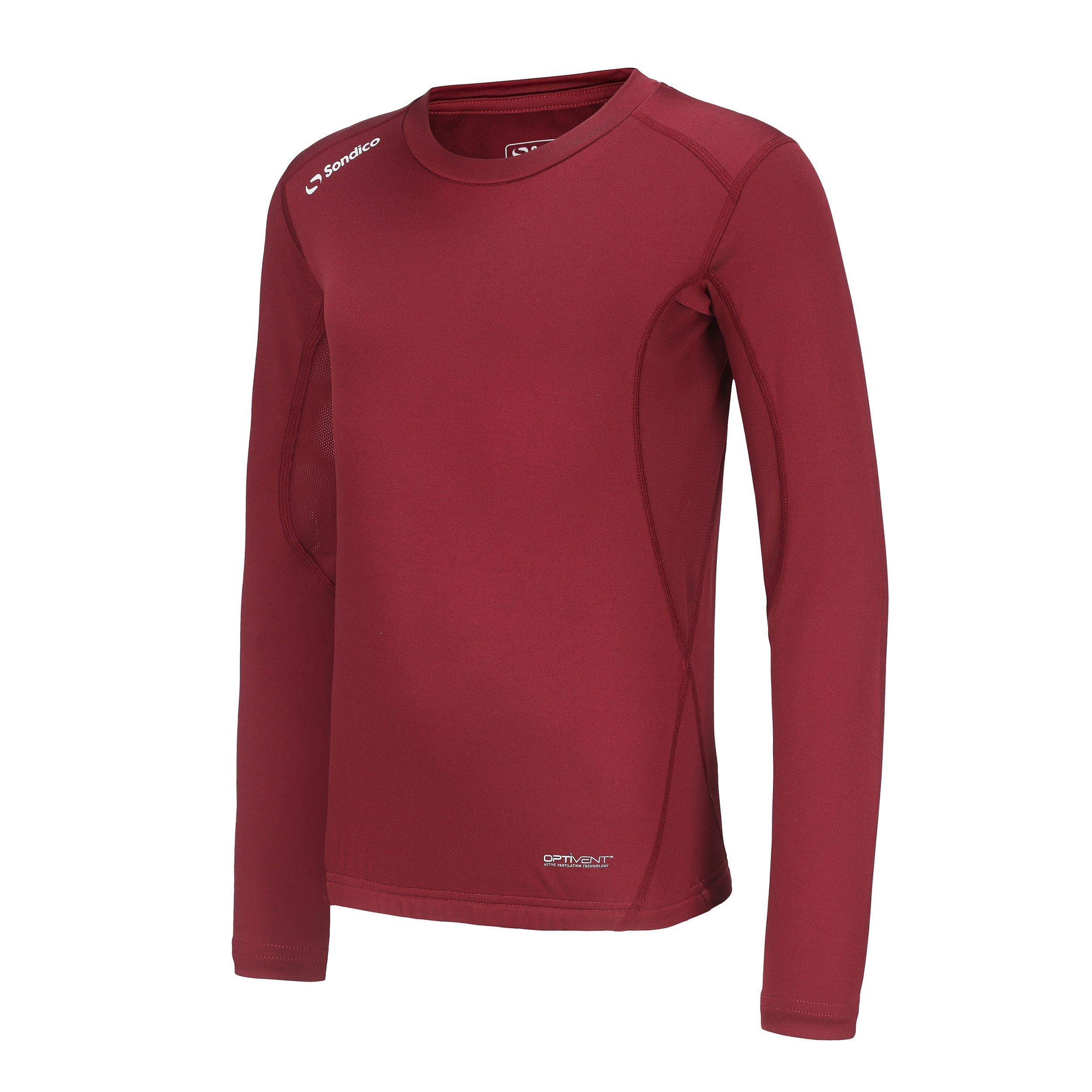 Sondico Long Sleeved Core Base Layer Junior