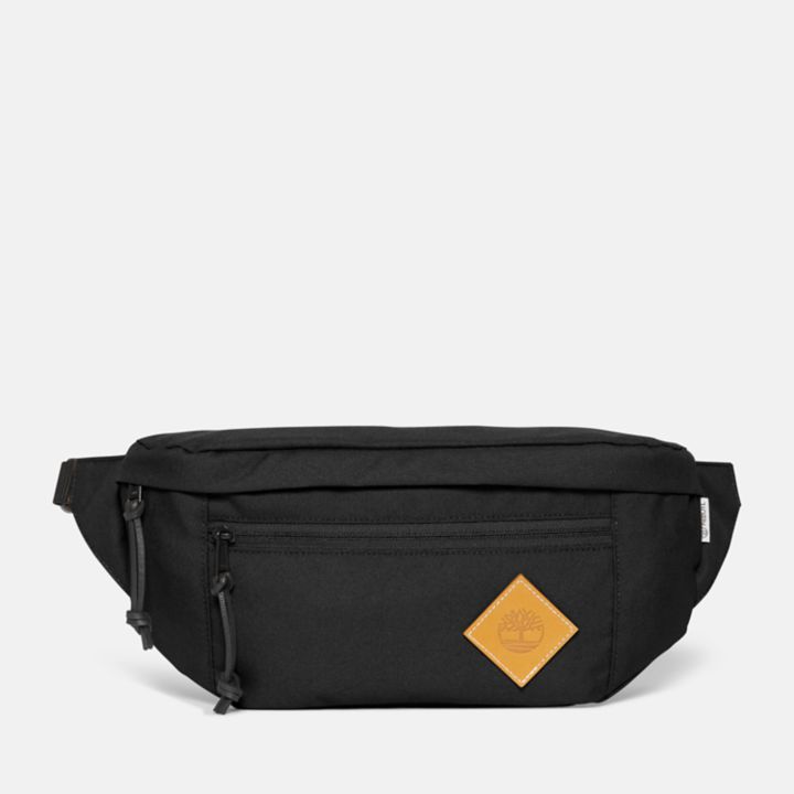 Bolsa tiracolo Timberland Core na cor preta