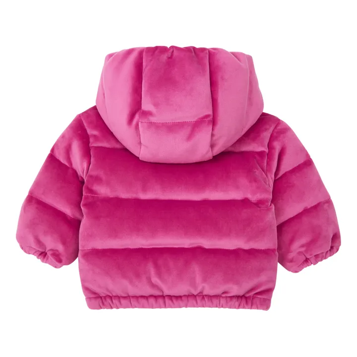 Moncler Doudoune Daos | Rose fuschia