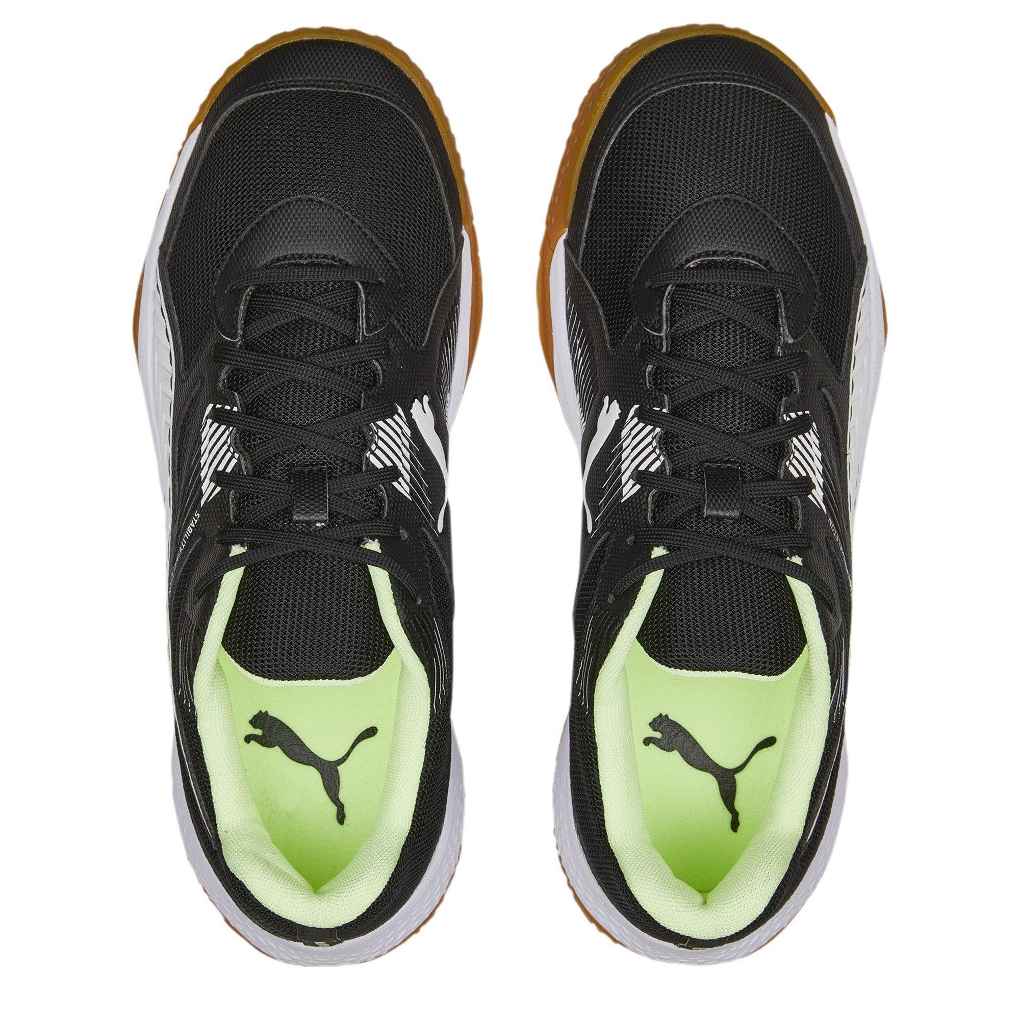 Puma Solarflash II Indoor Court Trainers
