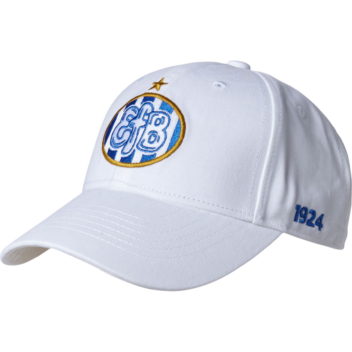 Esbjerg fB Logo Cap