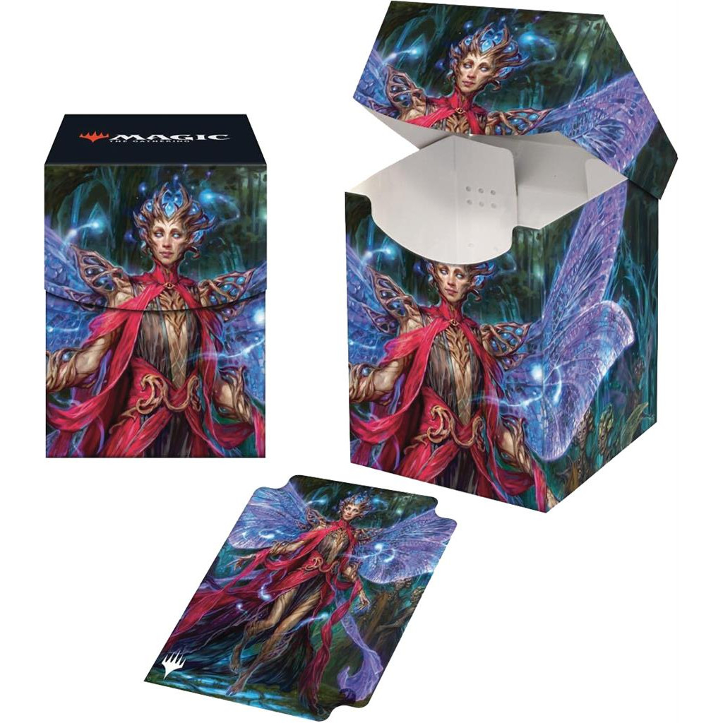 Magic The Gathering : Wilds of Eldraine Deck Box