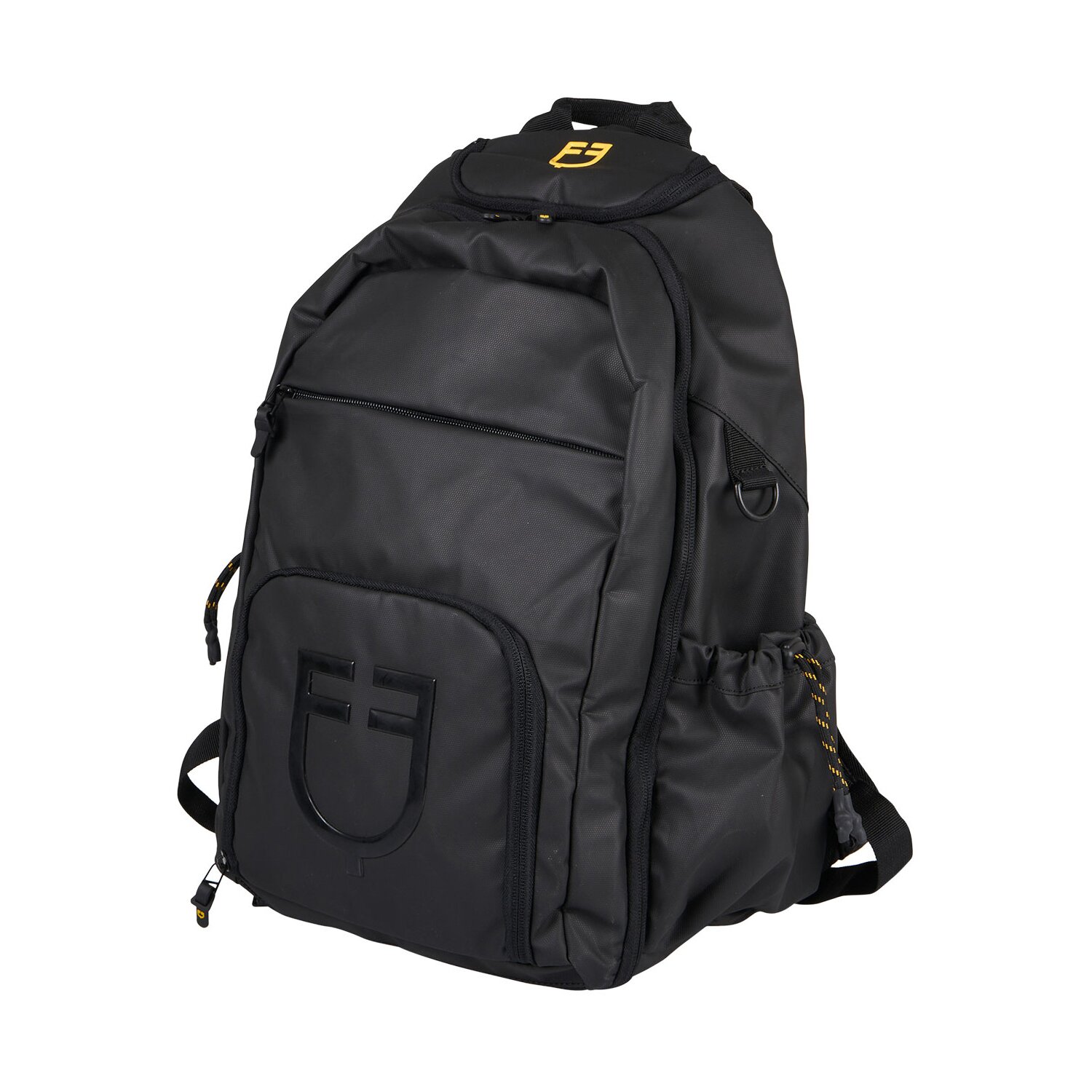 EQUESTRO Multifunktionsrucksack - black - unisex