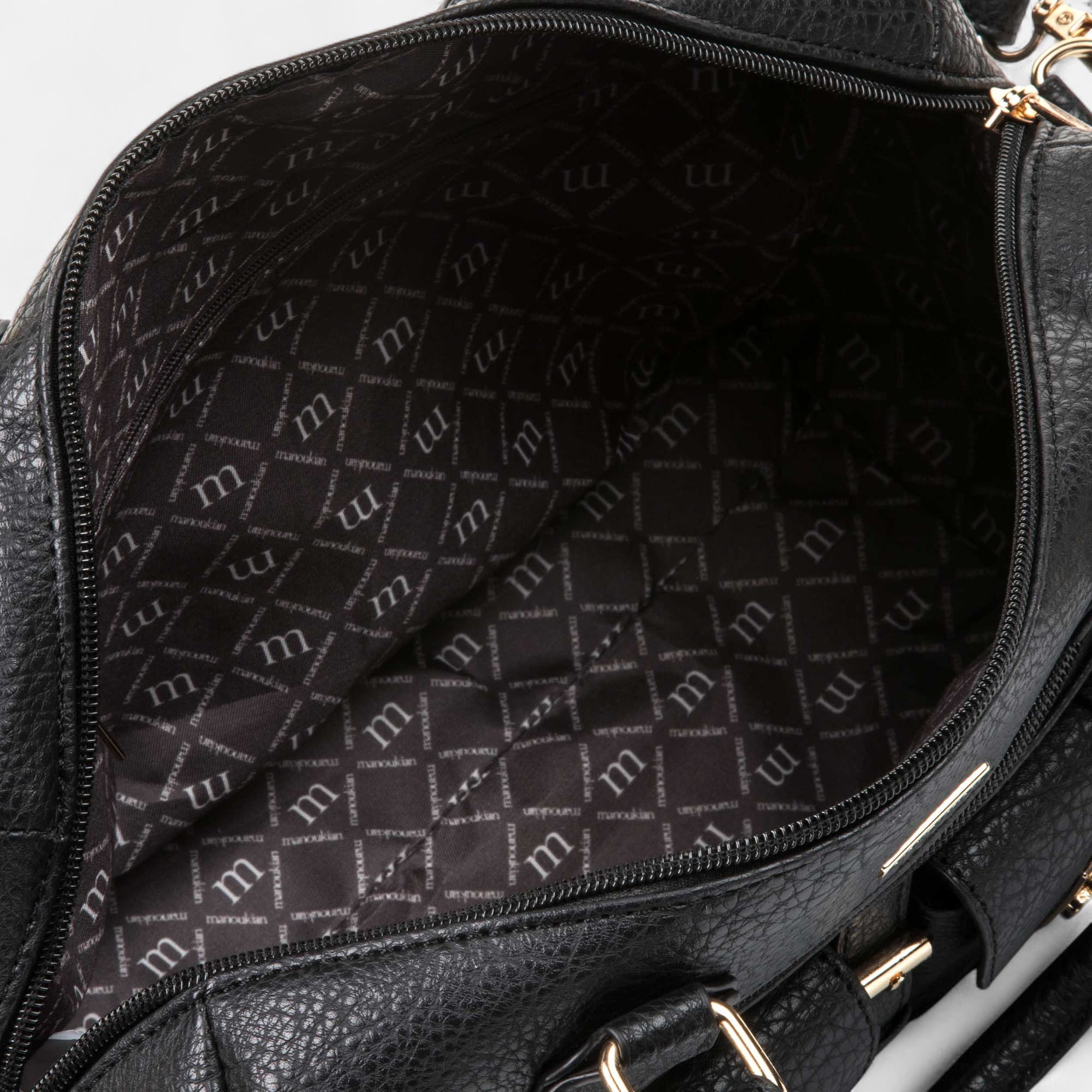 Sac à main noir