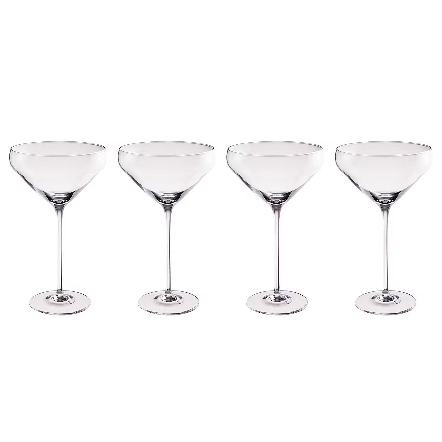 CLASSY HOUR Cocktailglas 4er-Set