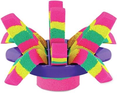 Kinetic Sand Ultimate Sandisfying Lekesett