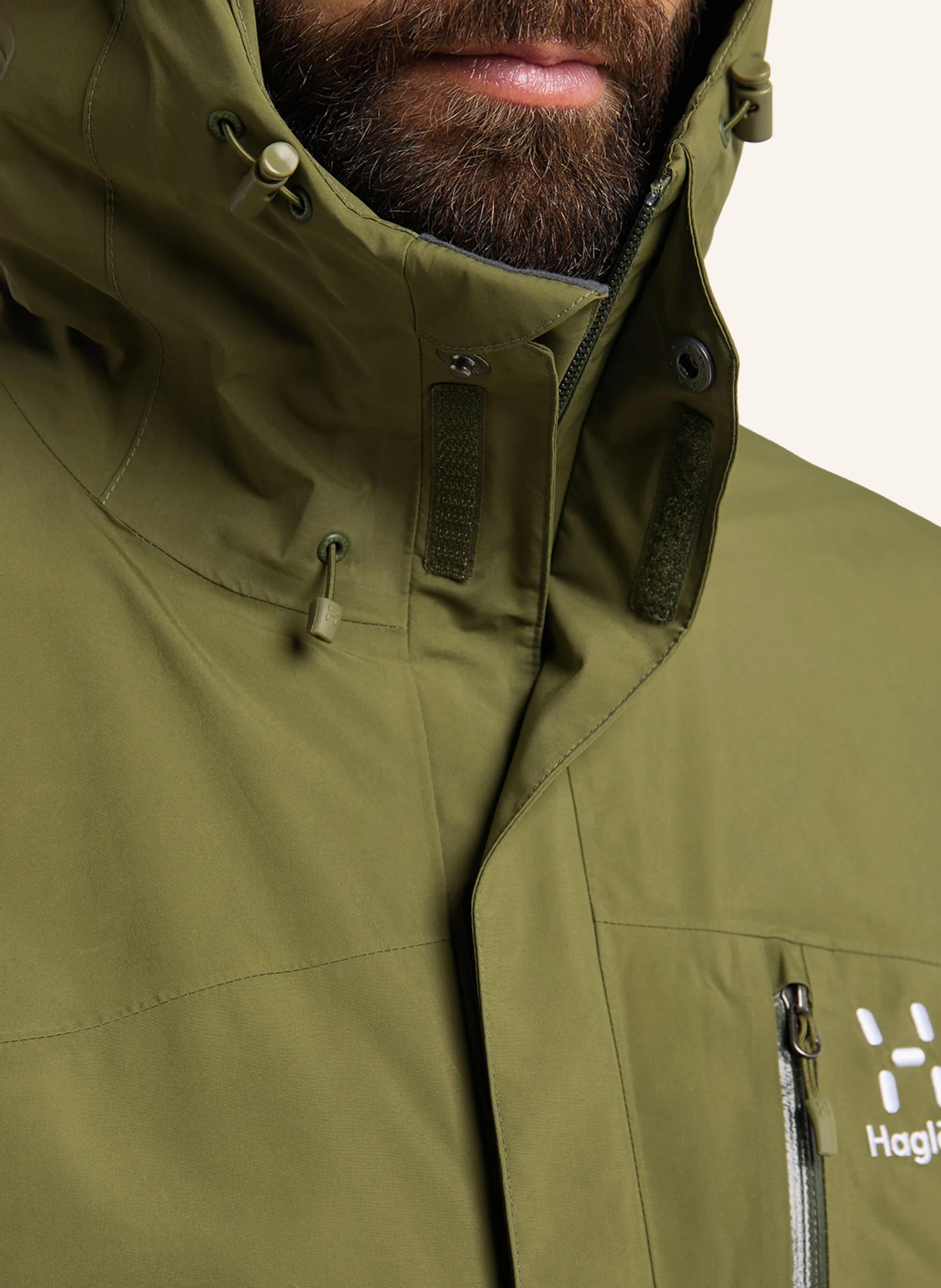 Haglöfs Hardshelljacke ASTRAL GTX