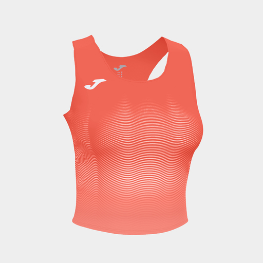 Joma Elite VII Coral Fluor Branco Top