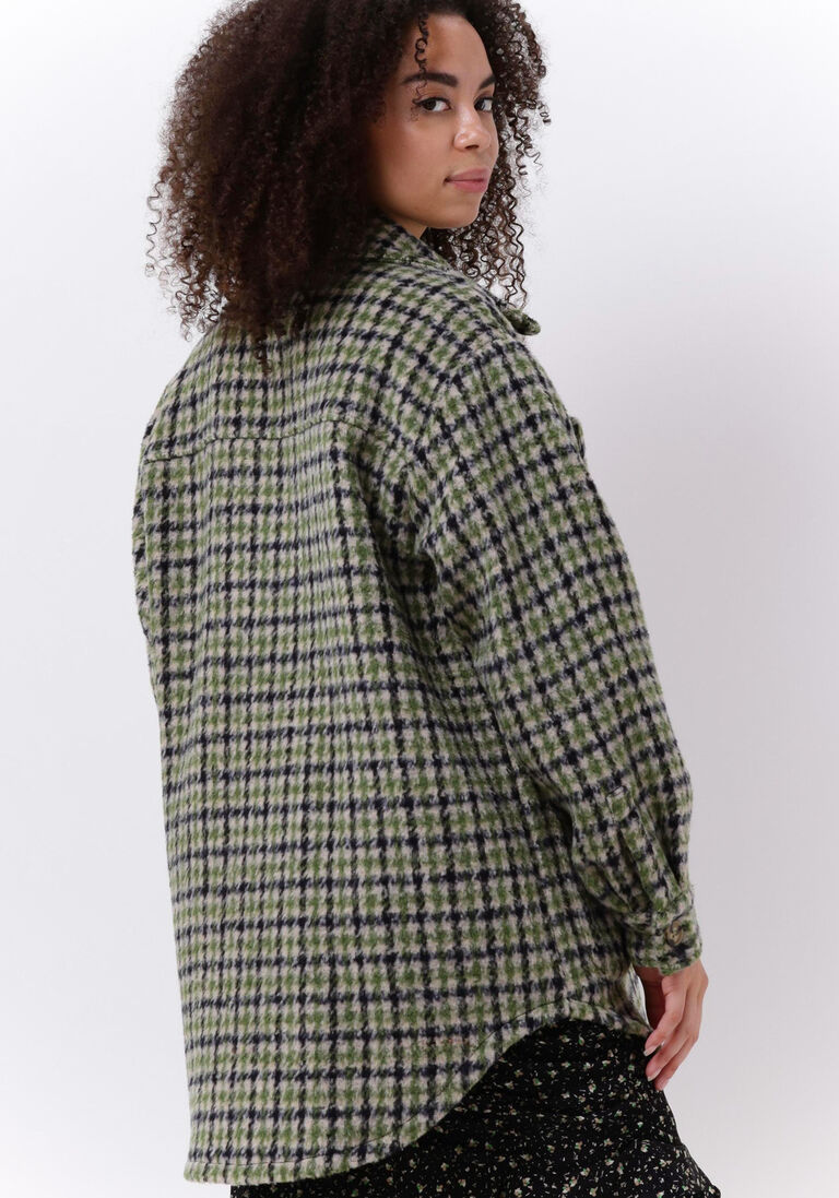 SOFIE SCHNOOR groene sofie schnoor jack jacket
