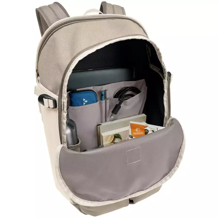 Vaude Coreway 23 - Rucksack15.6 49 cm linen