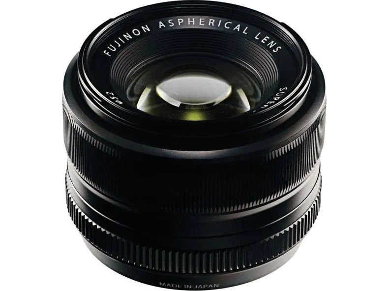 Fujifilm XF35mm F1.4 R, 8/6, 35 - 53 mm