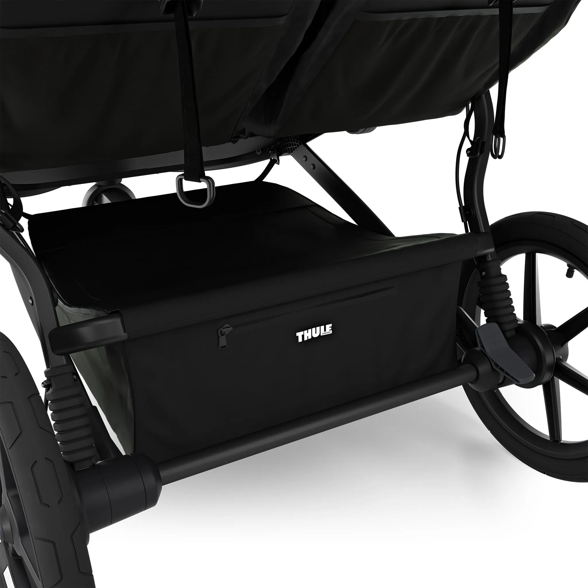 Thule Poussette Urban Glide 3 Double - Noir