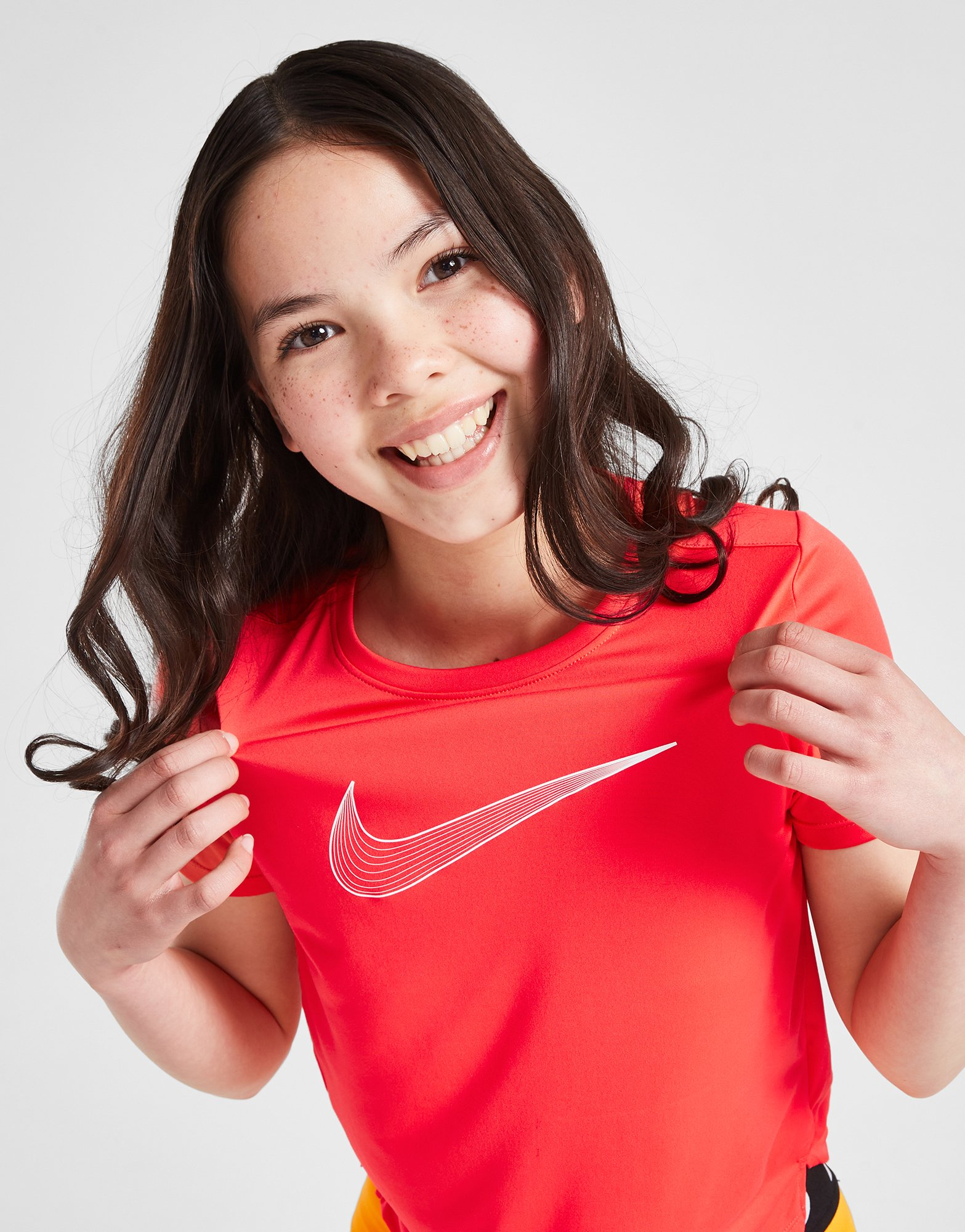 Nike T-shirt Fitness Dri-FIT One Junior