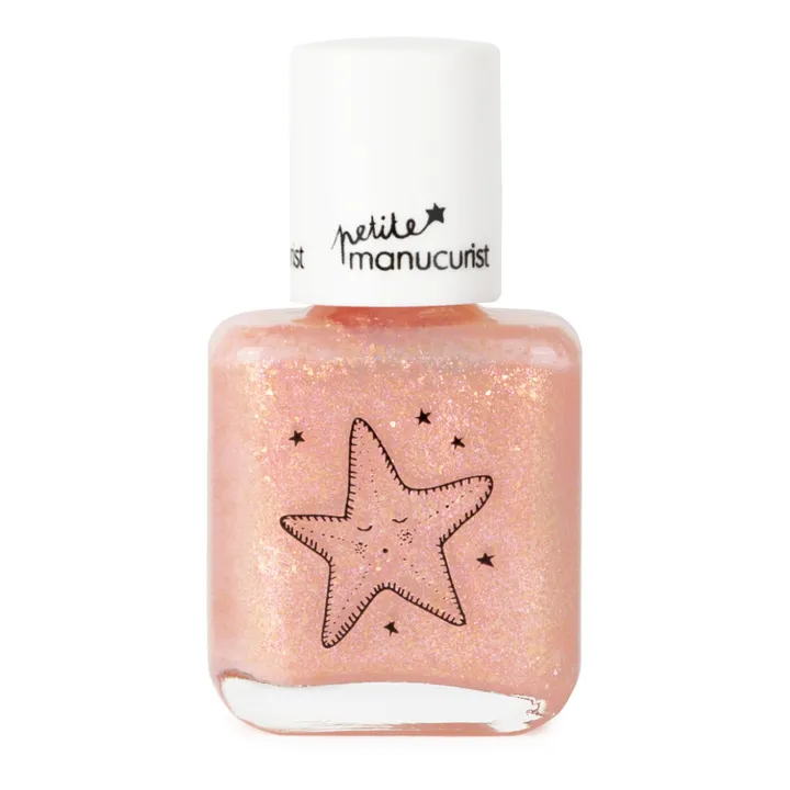Manucurist Vernis enfant Stella l'étoile de mer - 8 ml | Rose