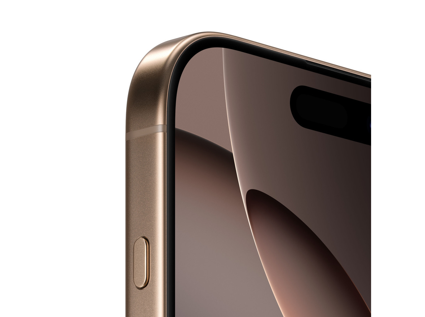 IPHONE 16 PRO APPLE 128GB TITÂNIO DESERTO