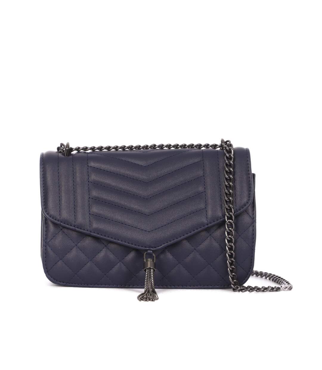 Sac bandoulière Marine Femme Manoukian Avalon