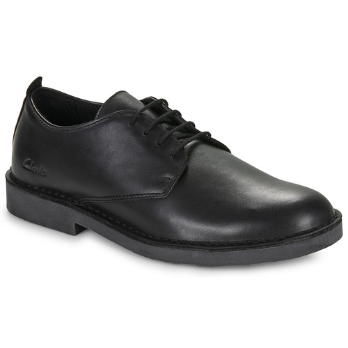 Clarks - DESERT LON EVO - Noir