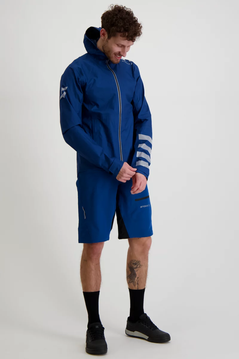 Stoke Herren Bikejacke