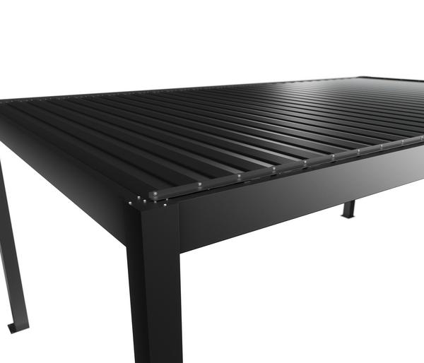Biohort Pergola 6 x 3,5 einfarbig, ca.