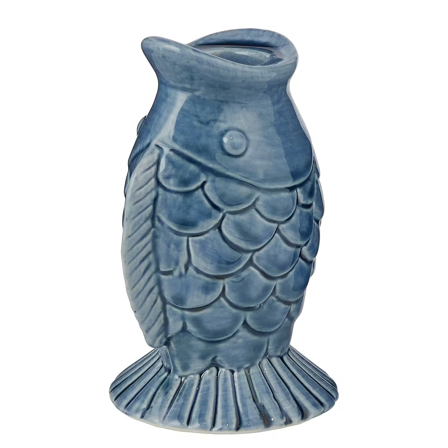 SEASIDE Kerzenhalter Fisch 6er-Set